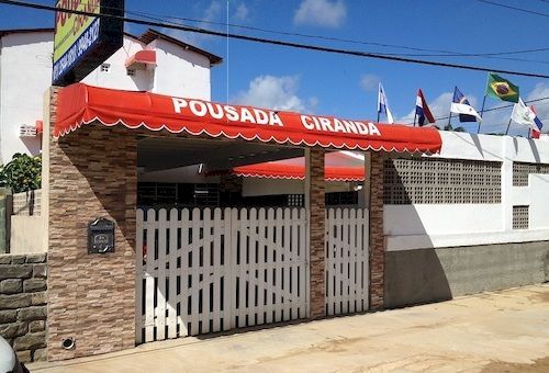 Pousada Ciranda Itamaracá Eksteriør billede